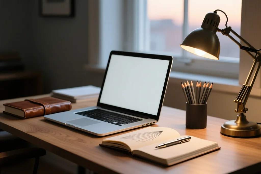Como estudar arte digital sozinho e manter o ritmo